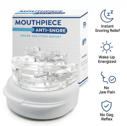 Somnelle Anti Snore Mouthpiece