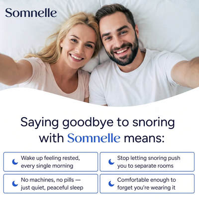 Somnelle Anti Snore Mouthpiece