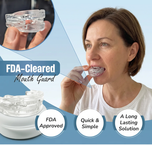 Somnelle Anti Snore Mouthpiece