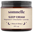 Somnelle Magnesium Sleep Cream