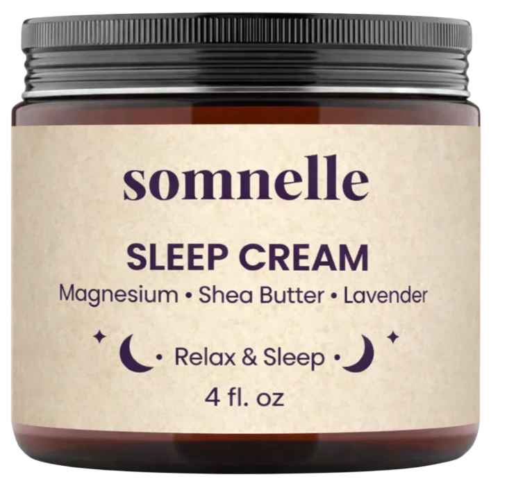 Somnelle Magnesium Sleep Cream